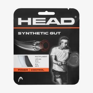 Head Synthetic Gut String Set