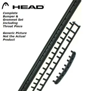 Head Titanium Ti.Fire Comfort Zone USA Grommet