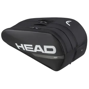 Head Tour Racket Bag L Black/White