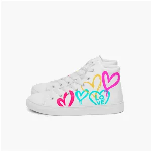 Heart Sneakers