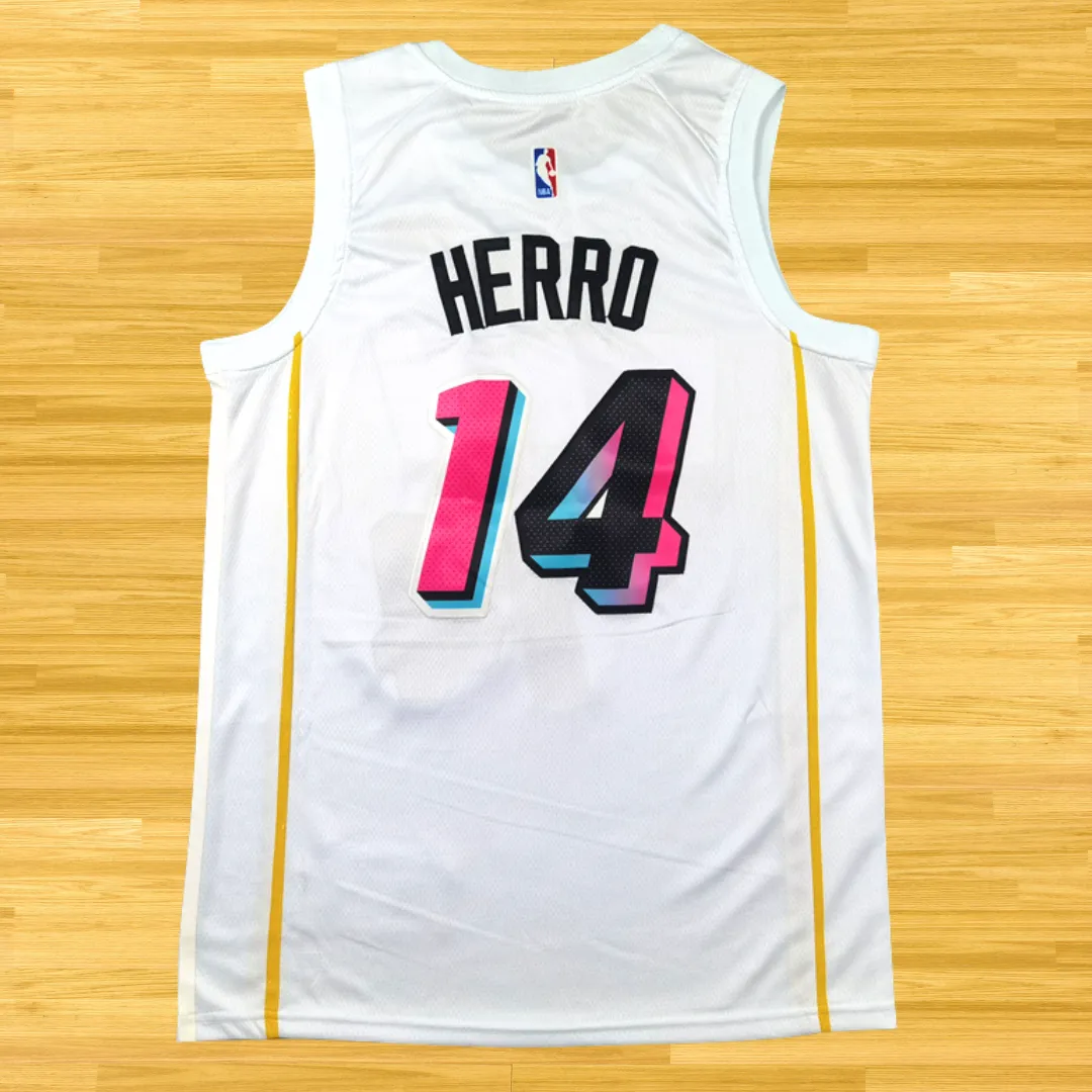 Heat - Tyler Herro - 22/23 - City Edition