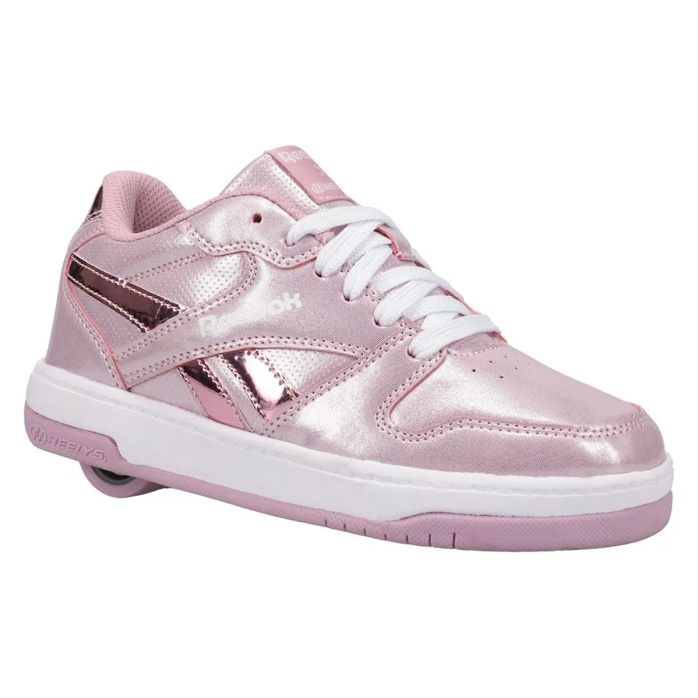 Heelys X Reebok BB4500 Low Shoes - Pink Sparkle