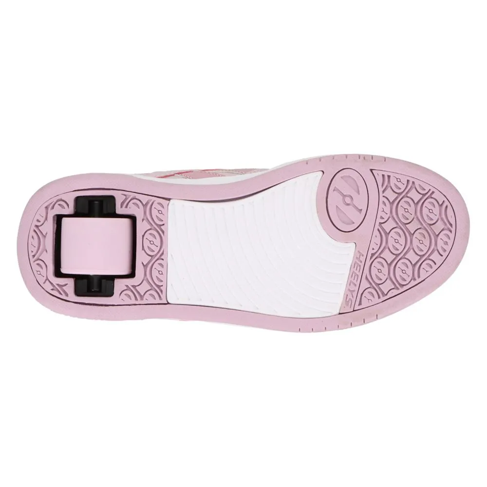 Heelys X Reebok BB4500 Low Shoes - Pink Sparkle