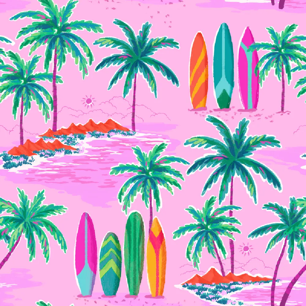 Honeysuckle Swimsuit - Beach Please