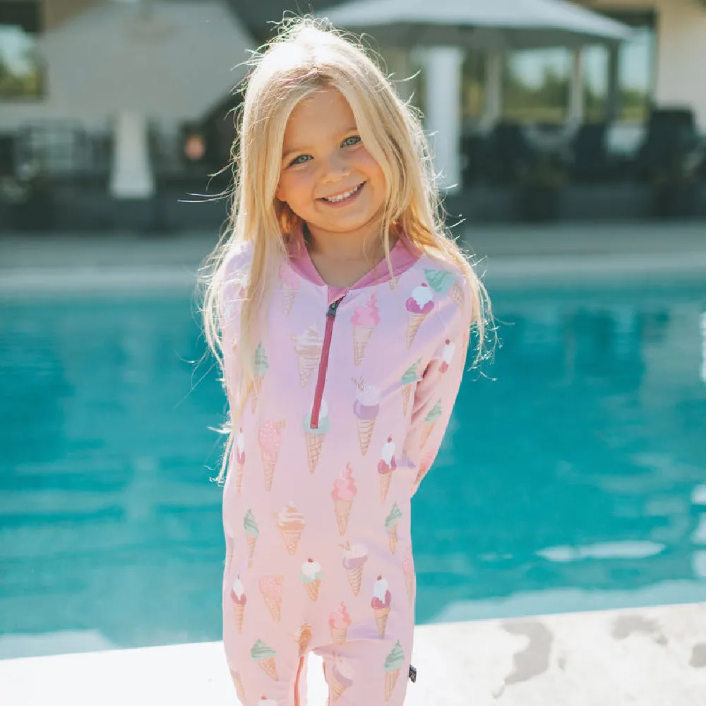 Honeysuckle Swimsuit -Melting for You