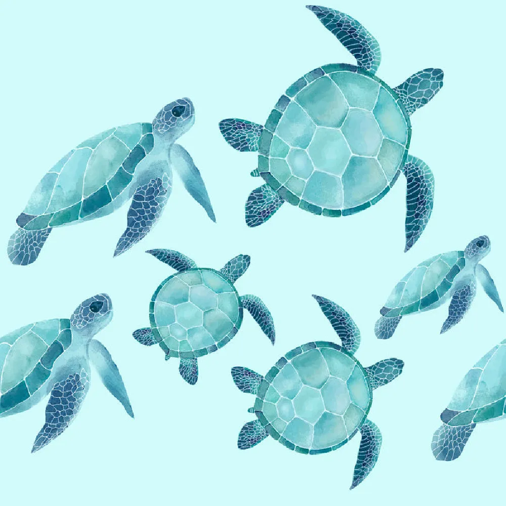 Honeysuckle Swimsuit - Turtley Cute