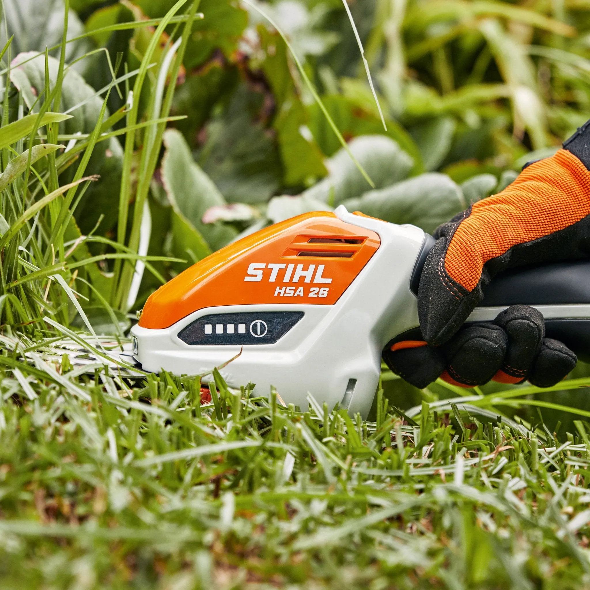 HSA 26 Battery Shrub Shears