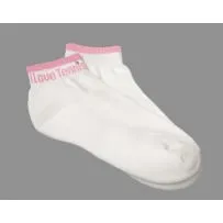 “I LOVE TENNIS” Socks