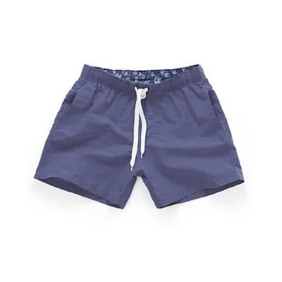 IEMUH Brand Pocket Quick Dry Swimming Shorts For Men Swimwear Man Swimsuit Swim Trunks Summer Bathing Beach Wear Surf Boxer Brie