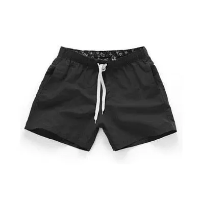 IEMUH Brand Pocket Quick Dry Swimming Shorts For Men Swimwear Man Swimsuit Swim Trunks Summer Bathing Beach Wear Surf Boxer Brie