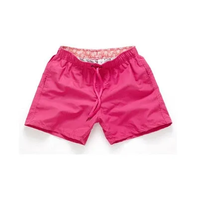 IEMUH Brand Pocket Quick Dry Swimming Shorts For Men Swimwear Man Swimsuit Swim Trunks Summer Bathing Beach Wear Surf Boxer Brie