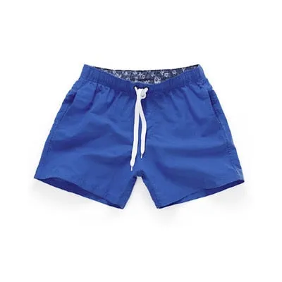 IEMUH Brand Pocket Quick Dry Swimming Shorts For Men Swimwear Man Swimsuit Swim Trunks Summer Bathing Beach Wear Surf Boxer Brie