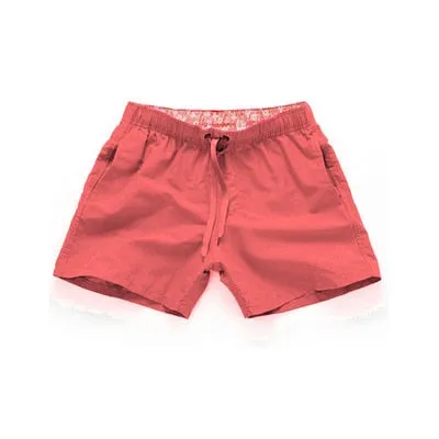 IEMUH Brand Pocket Quick Dry Swimming Shorts For Men Swimwear Man Swimsuit Swim Trunks Summer Bathing Beach Wear Surf Boxer Brie