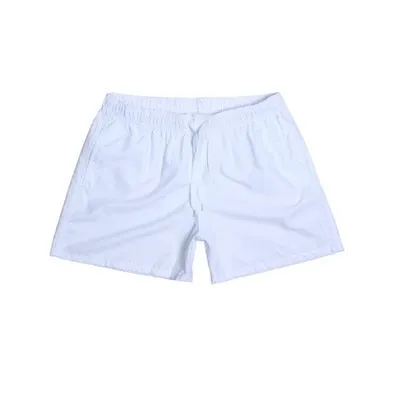 IEMUH Brand Pocket Quick Dry Swimming Shorts For Men Swimwear Man Swimsuit Swim Trunks Summer Bathing Beach Wear Surf Boxer Brie