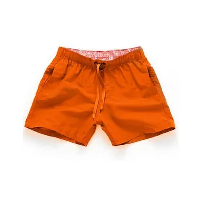 IEMUH Brand Pocket Quick Dry Swimming Shorts For Men Swimwear Man Swimsuit Swim Trunks Summer Bathing Beach Wear Surf Boxer Brie