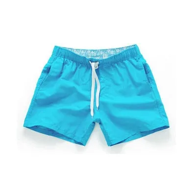IEMUH Brand Pocket Quick Dry Swimming Shorts For Men Swimwear Man Swimsuit Swim Trunks Summer Bathing Beach Wear Surf Boxer Brie