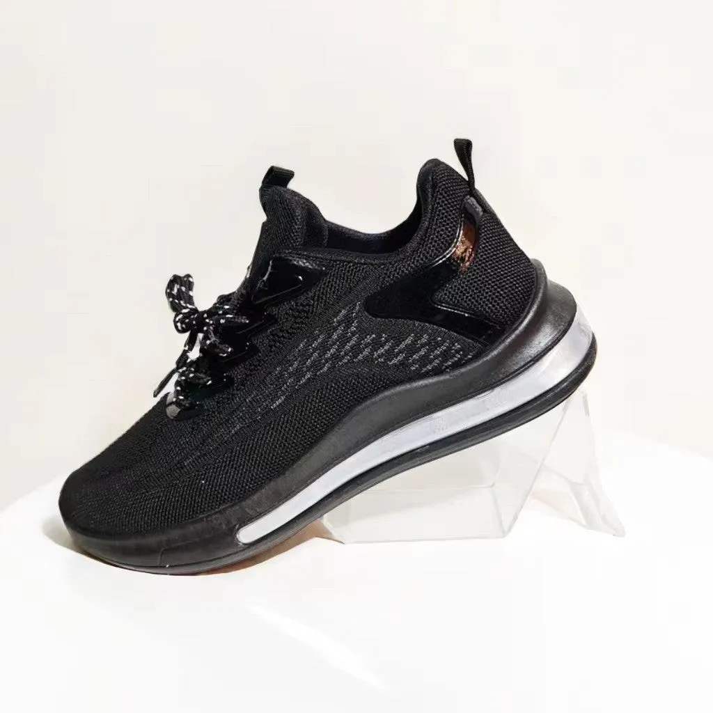INSTOCK-Men's air cushion outdoor running shoes