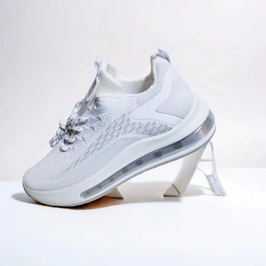 INSTOCK-Men's air cushion outdoor running shoes