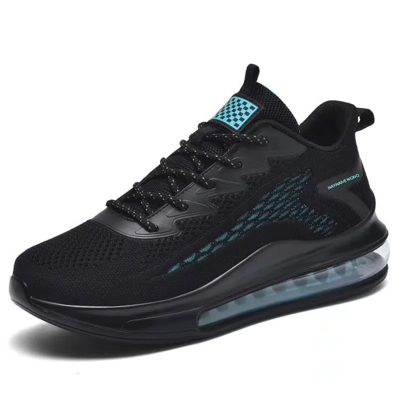 INSTOCK-Men's air cushion outdoor running shoes