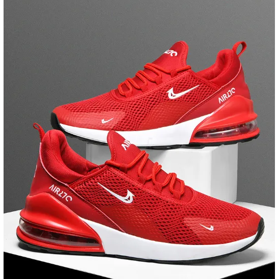 INSTOCK-Mesh breathable casual shoes for men