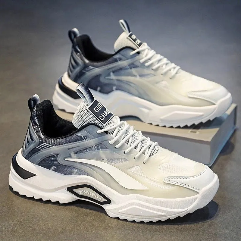 INSTOCK - Spring men's shoes 2024 new student sports