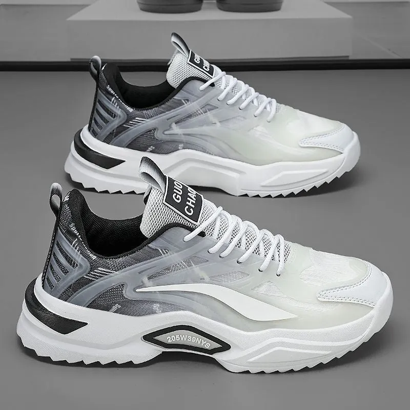 INSTOCK - Spring men's shoes 2024 new student sports