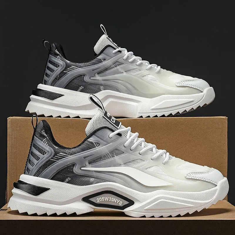 INSTOCK - Spring men's shoes 2024 new student sports