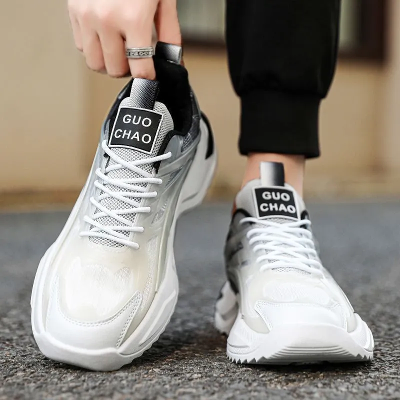 INSTOCK - Spring men's shoes 2024 new student sports