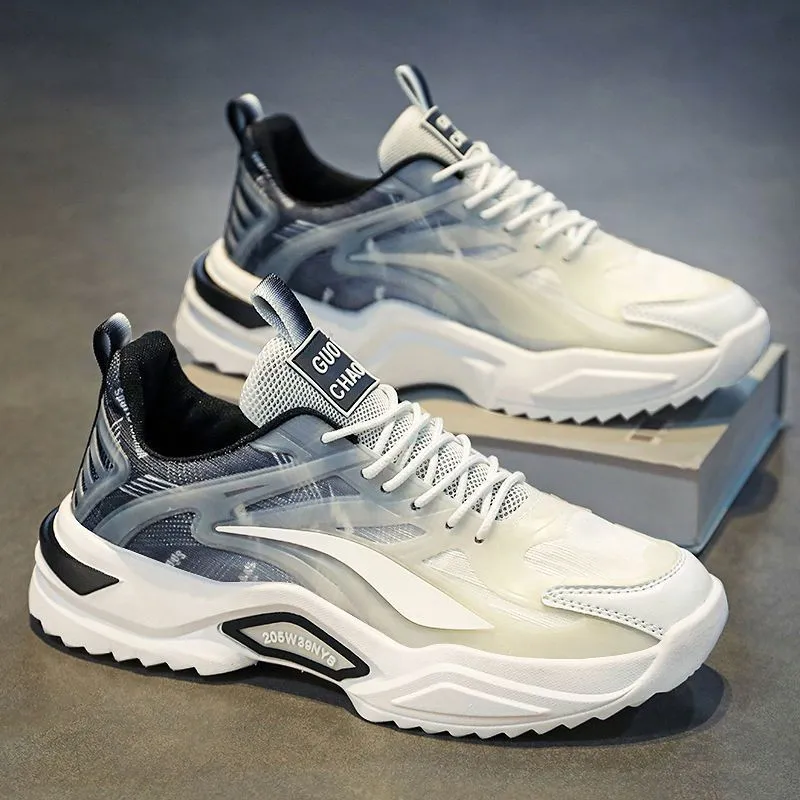 INSTOCK - Spring men's shoes 2024 new student sports