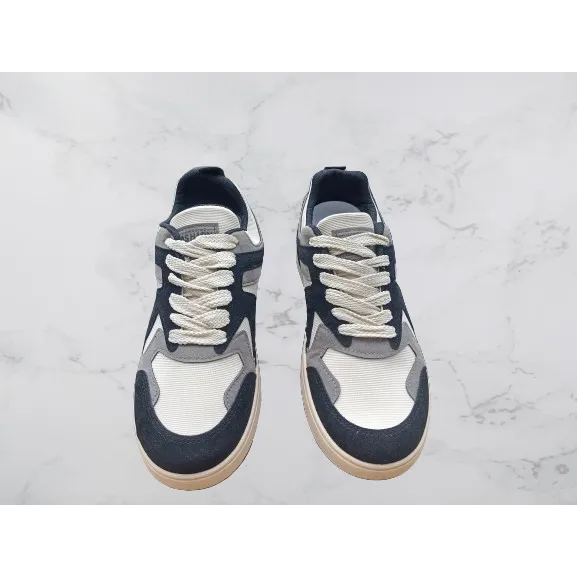 INSTOCK- SPRING NEW LACE-UP MEN'S RUNNING CASUAL SPORTS SHOES FOR
