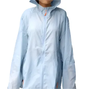 INSTOCK-Summer new ice silk sun protection ultra-thin breathable