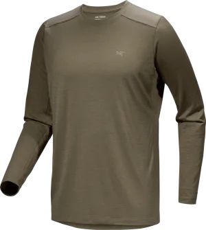 Ionia Merino Wool Shirt LS Men's
