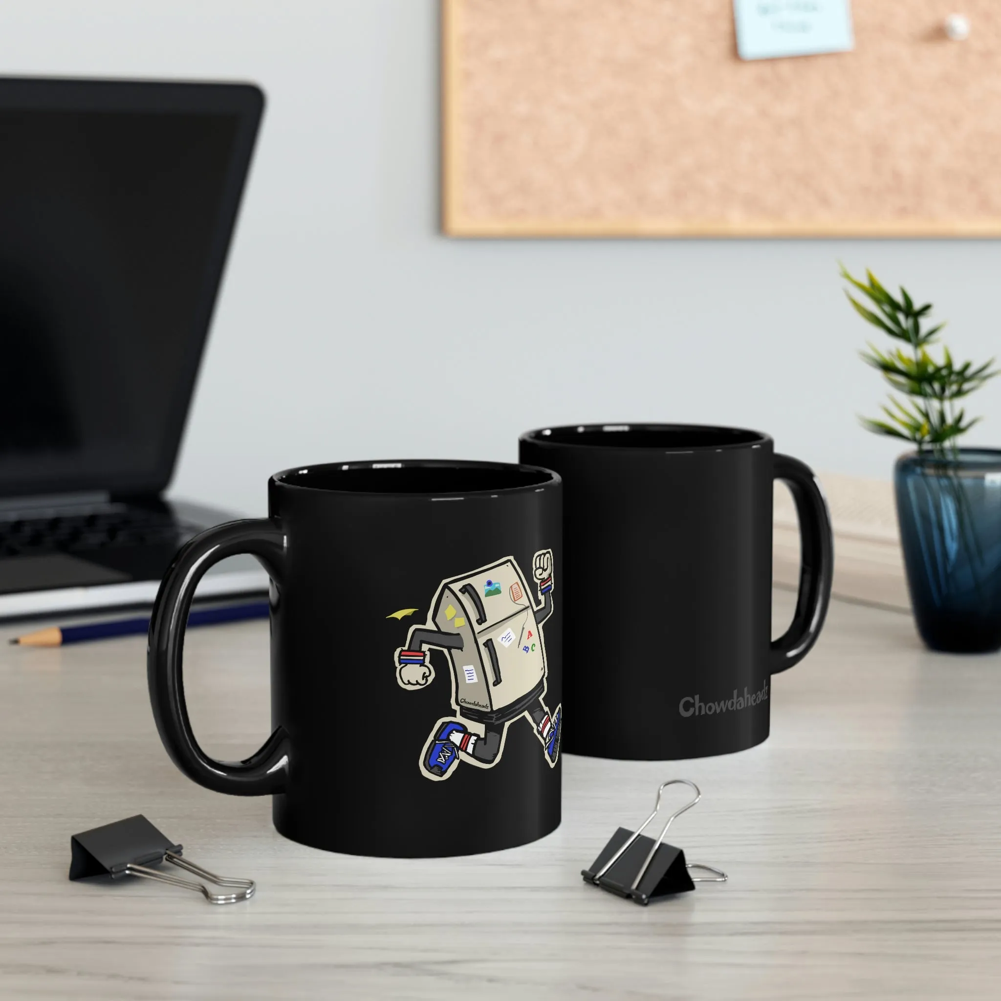 Is your Fridge Running? 11oz Coffee Mug