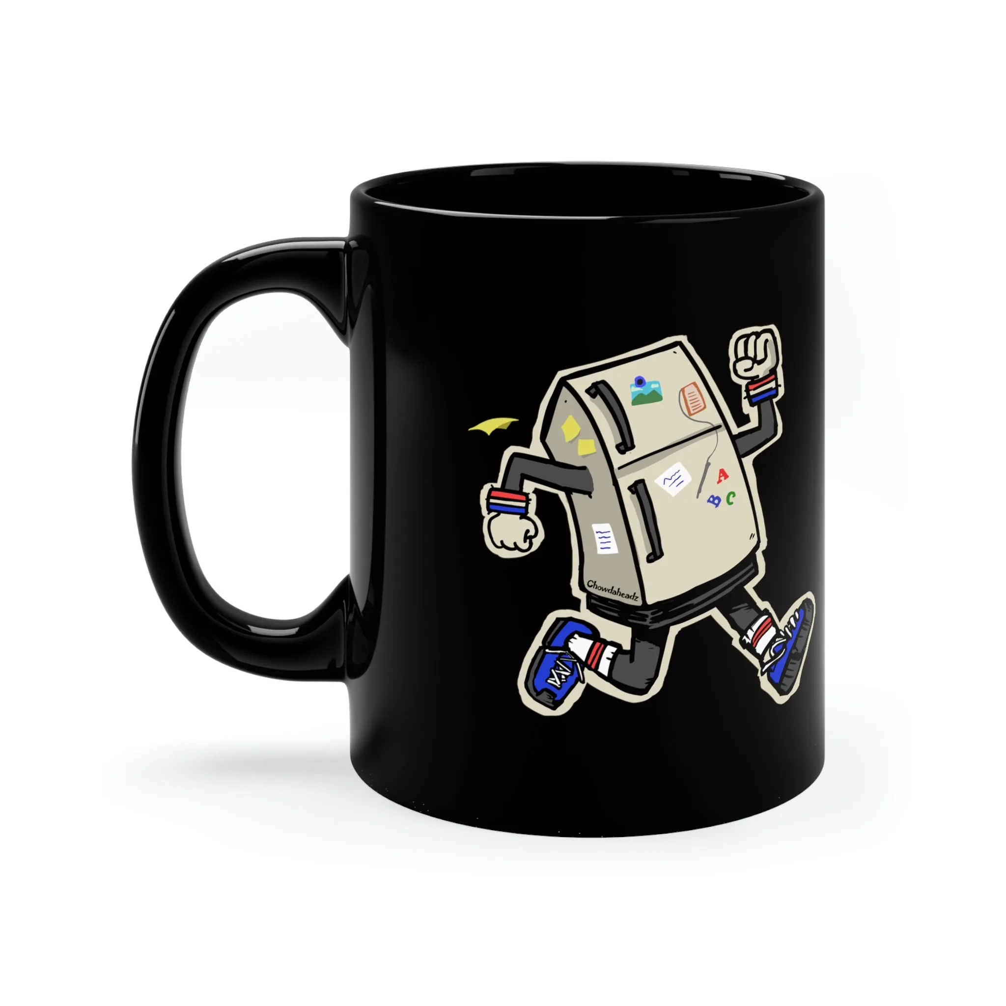 Is your Fridge Running? 11oz Coffee Mug