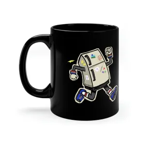 Is your Fridge Running? 11oz Coffee Mug