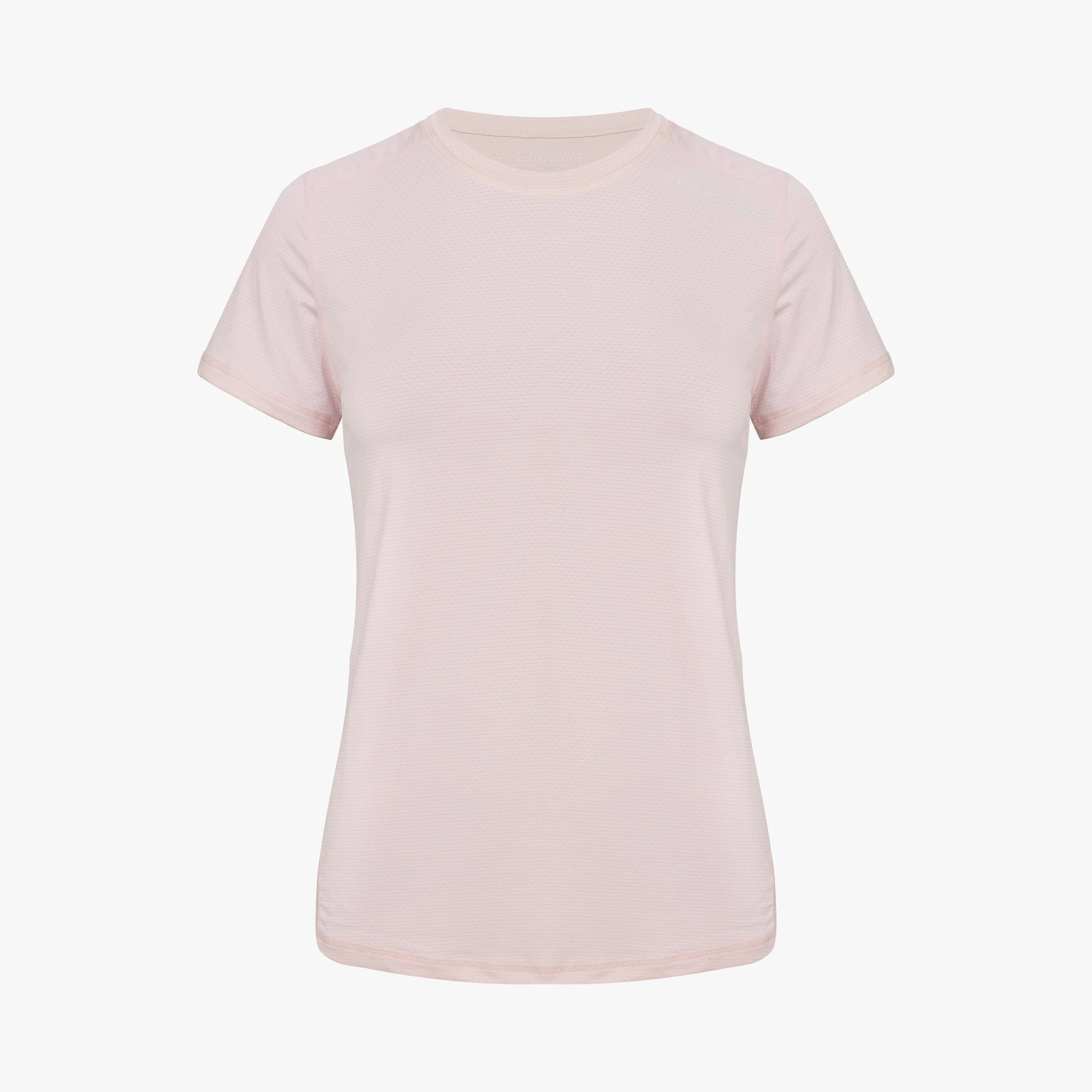 Jacquard Short Sleeve Tee