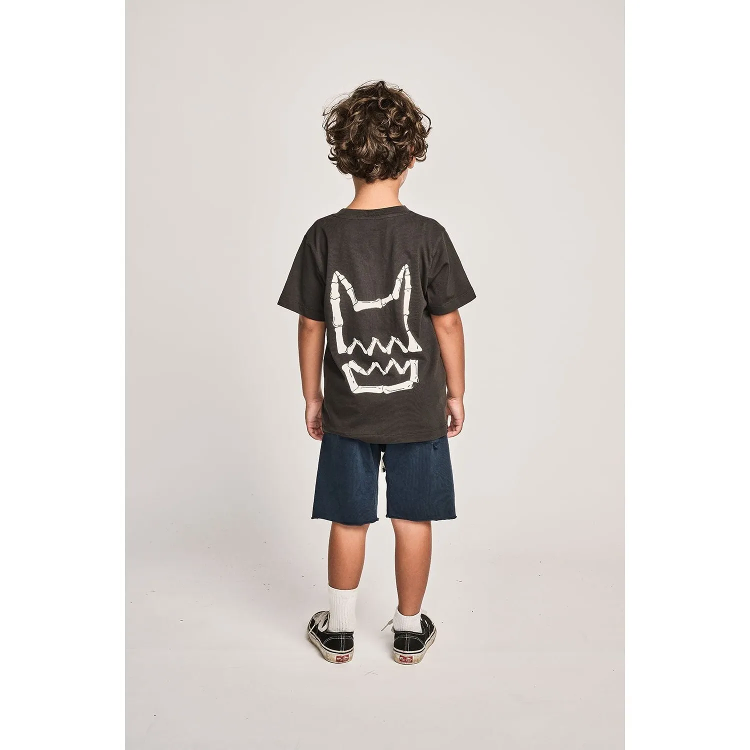 Jersey Fave2 Short - Dk Denim