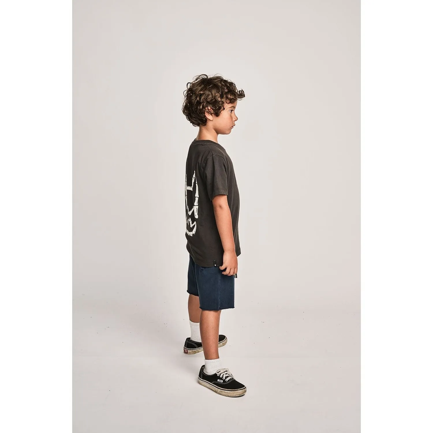 Jersey Fave2 Short - Dk Denim