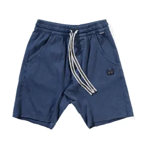 Jersey Fave2 Short - Dk Denim