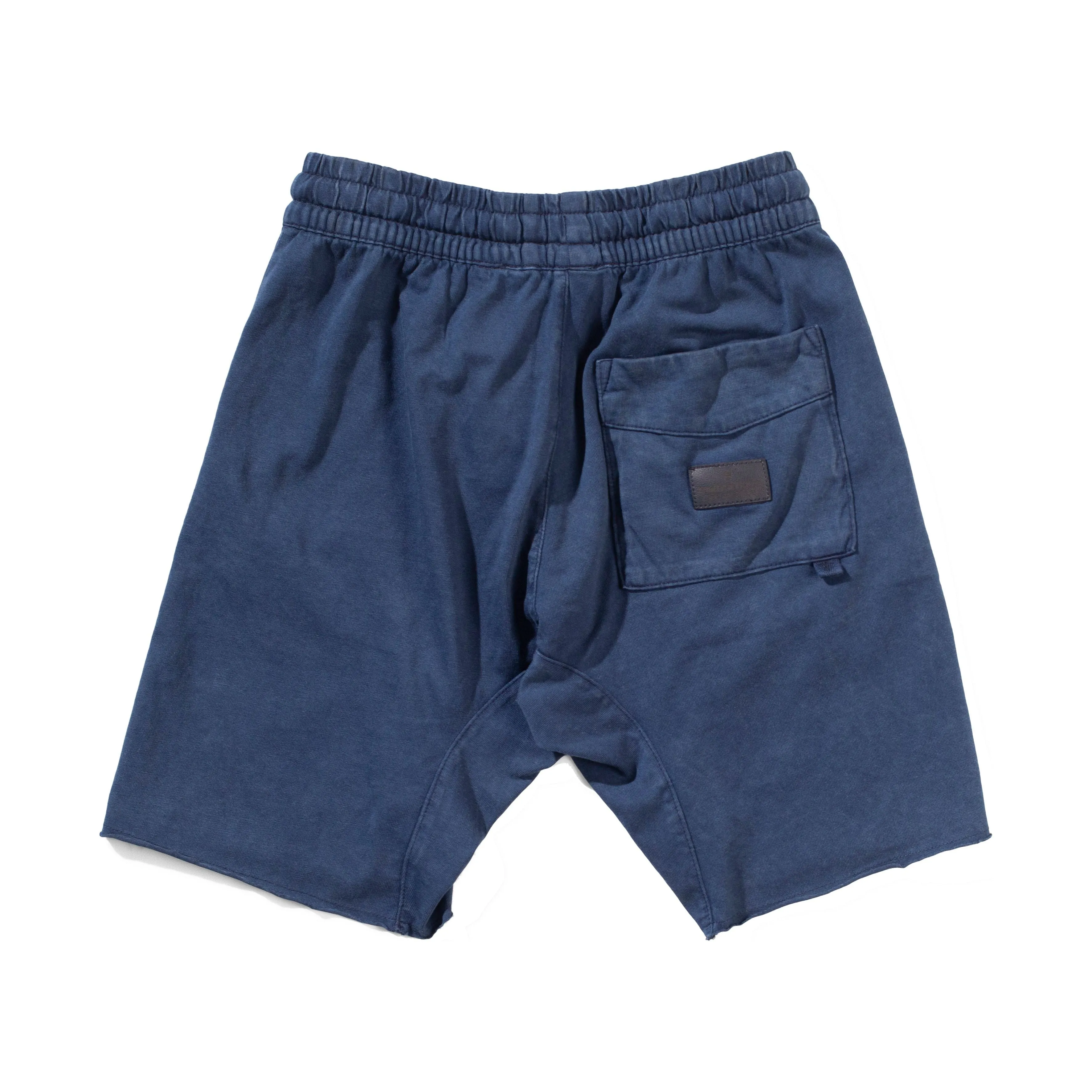 Jersey Fave2 Short - Dk Denim