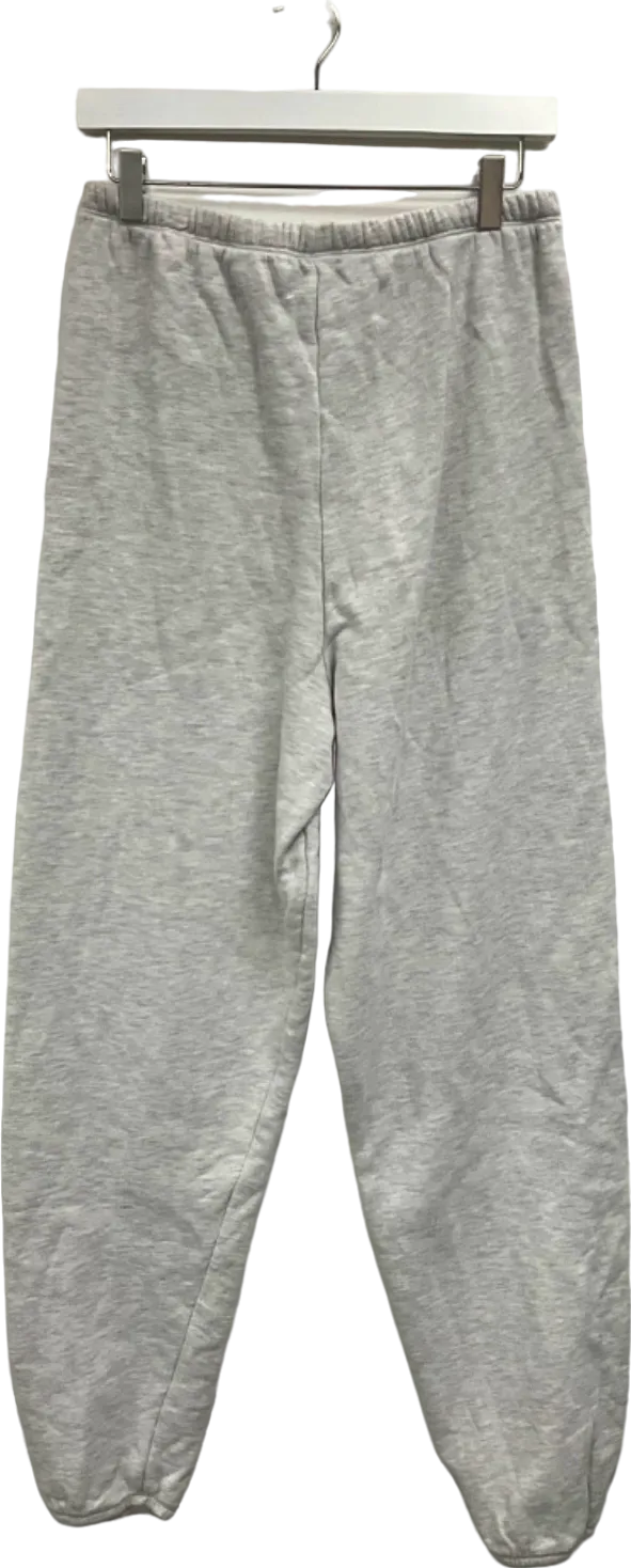 Joah Brown Grey Sweatpants UK S/M