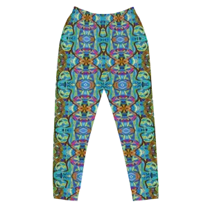 Joggers (Her/Muliebris)(Pure Candy GNHV8.2.1 Blue Logo@Alchemic) RJSTHW2022 RJS