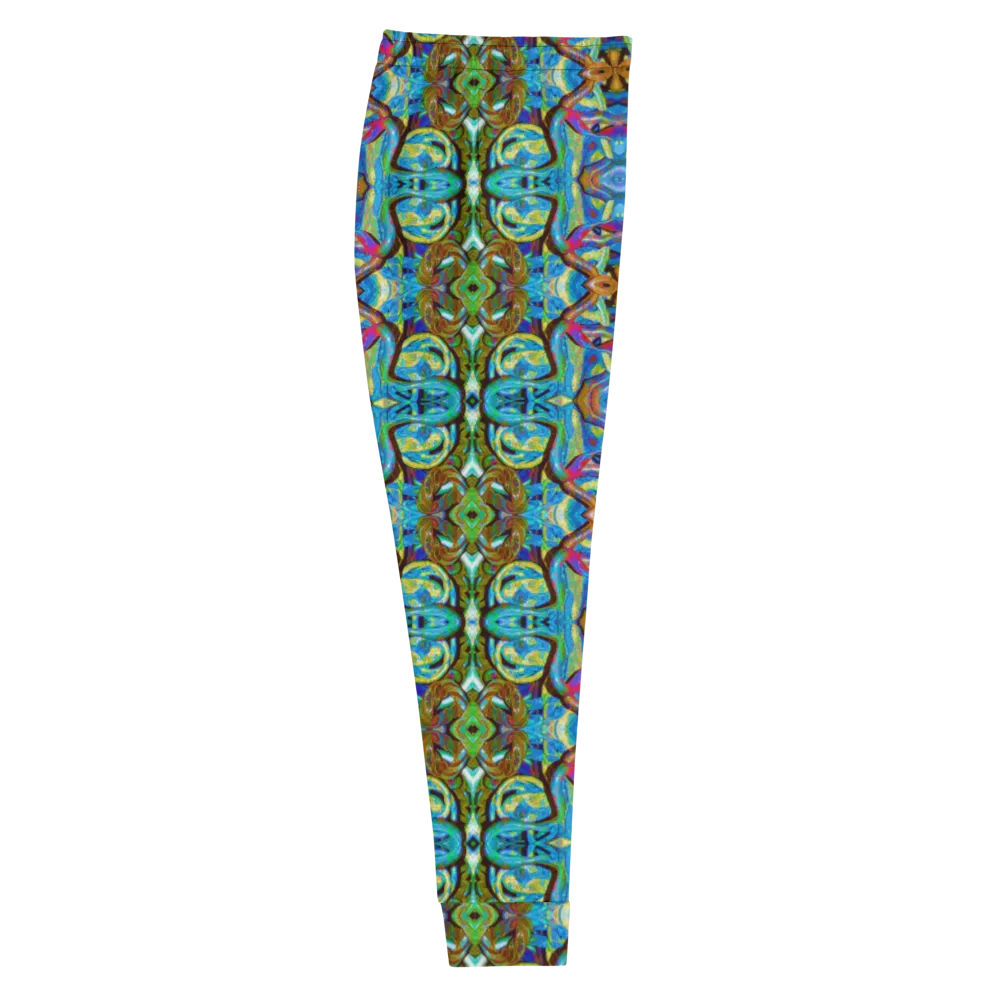Joggers (Her/Muliebris)(Pure Candy GNHV8.2.1 Blue Logo@Alchemic) RJSTHW2022 RJS