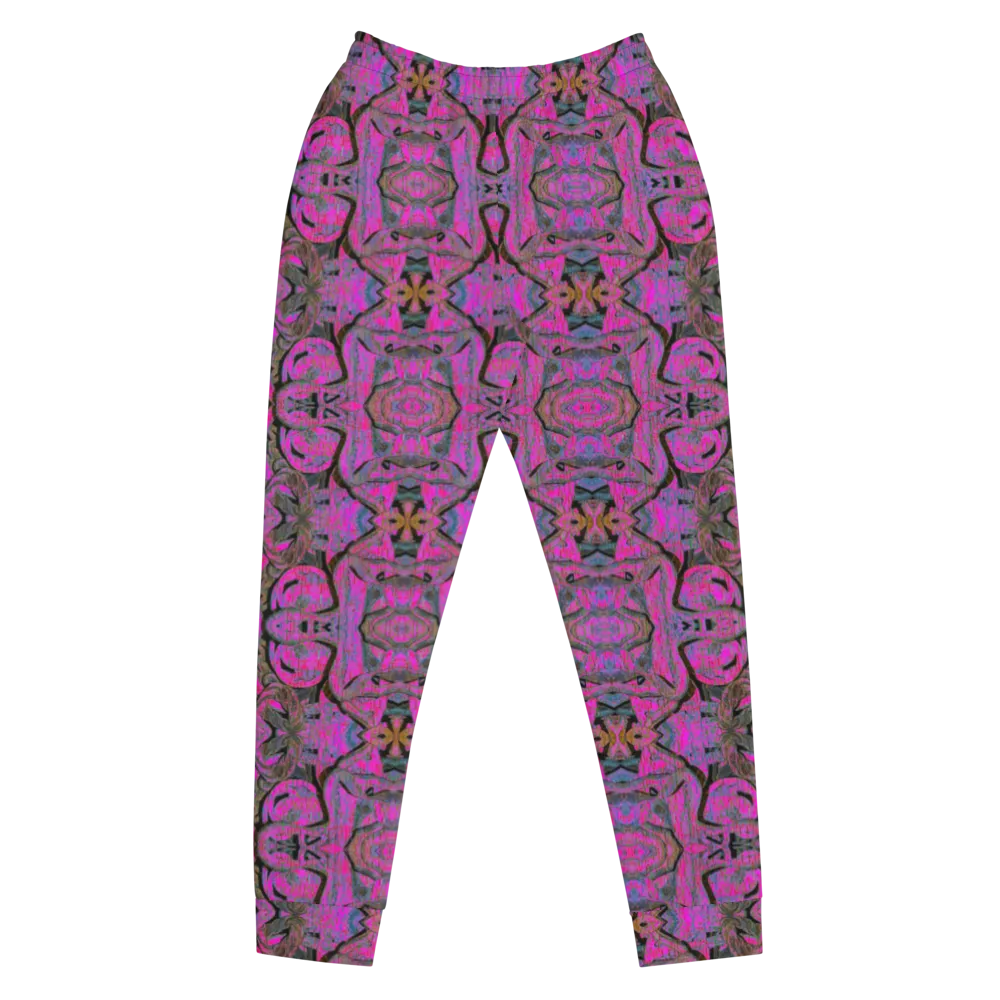 Joggers (Her/Muliebris)(Pure Candy GNHV8.2.1 Pink Logo@Alchemic) RJSTHW202  RJS