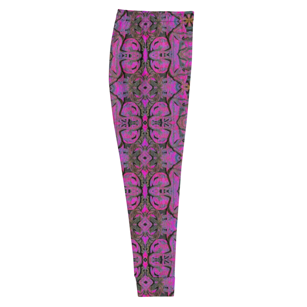 Joggers (Her/Muliebris)(Pure Candy GNHV8.2.1 Pink Logo@Alchemic) RJSTHW202  RJS