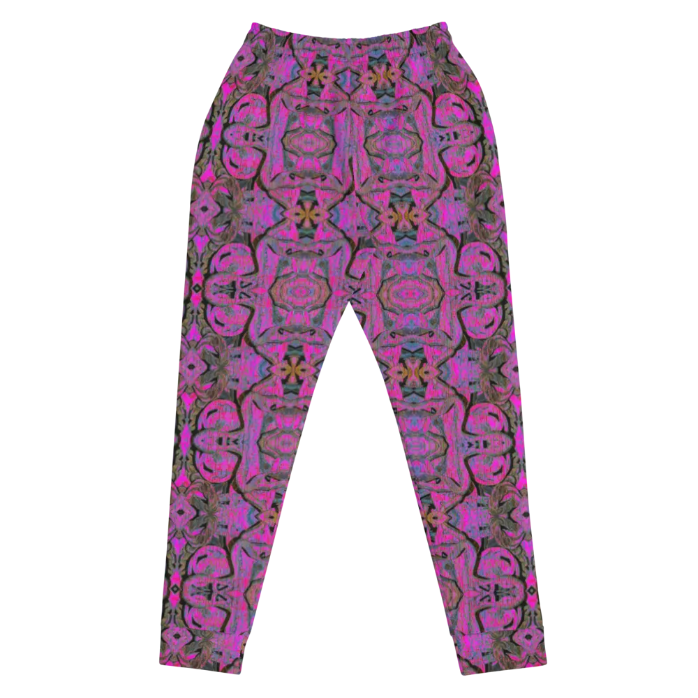 Joggers (Her/Muliebris)(Pure Candy GNHV8.2.1 Pink Logo@Alchemic) RJSTHW202  RJS