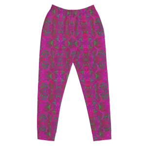 Joggers (Her/Muliebris)(Pure Candy GNHV8.2.1 Pink Logo@Alchemic) RJSTHW2022 RJS