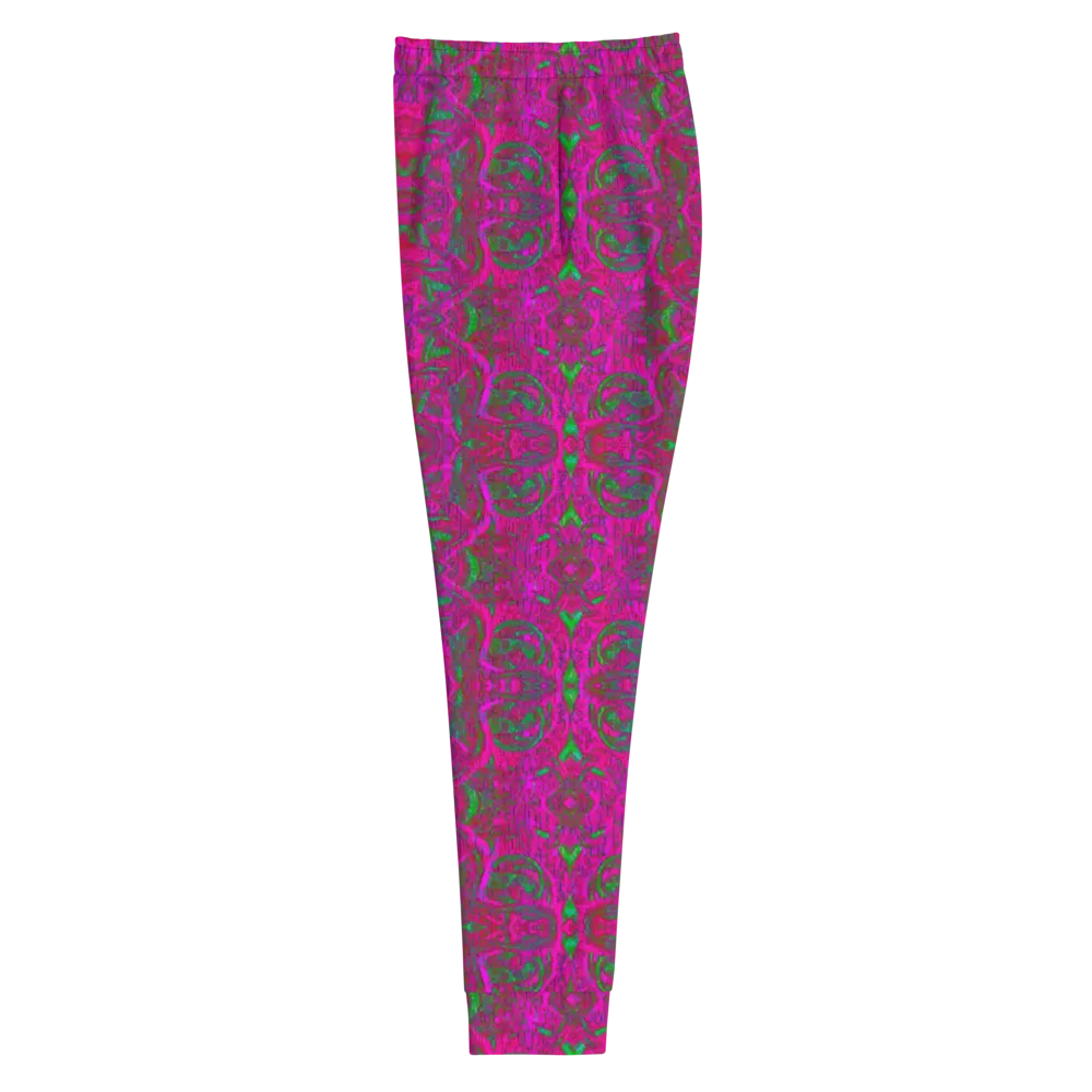 Joggers (Her/Muliebris)(Pure Candy GNHV8.2.1 Pink Logo@Alchemic) RJSTHW2022 RJS