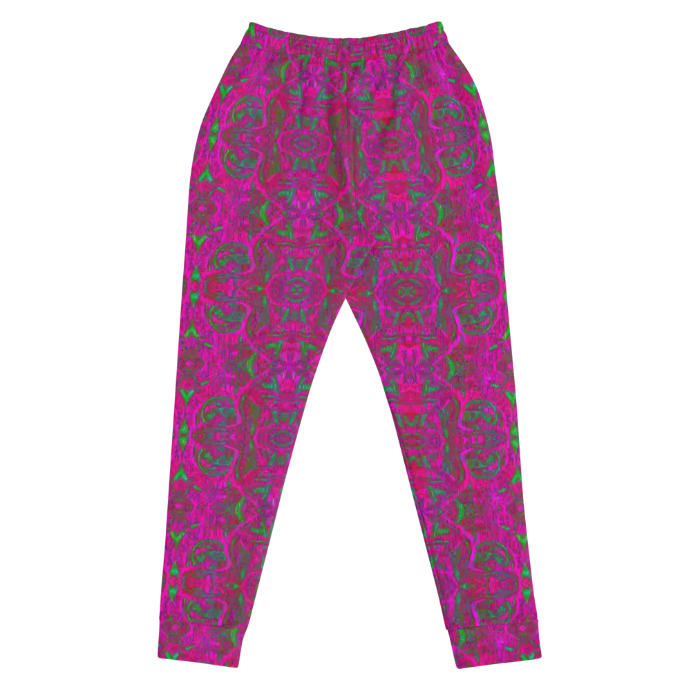 Joggers (Her/Muliebris)(Pure Candy GNHV8.2.1 Pink Logo@Alchemic) RJSTHW2022 RJS