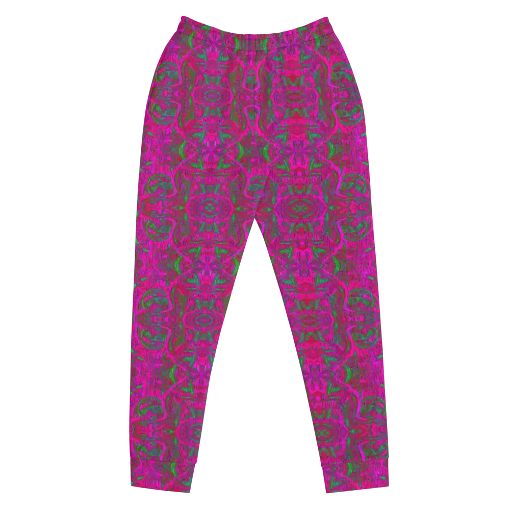 Joggers (Her/Muliebris)(Pure Candy GNHV8.2.1 Pink Logo@Alchemic) RJSTHW2022 RJS